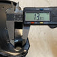 Front Suspension Strut 1ASTS02208 | 7-1/4" Dia. 23" Long 51mm Shaft Dia.
