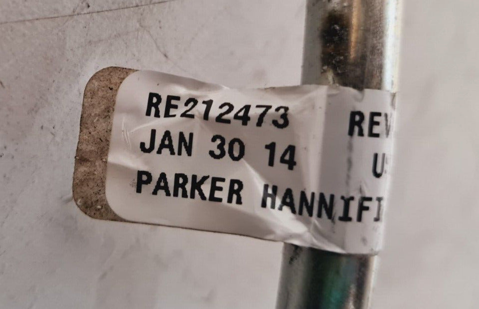 Parker Hannifin Fuel Line RE212473