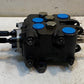 Hydraulic 2-Spool Control Valve 222627 | 17B0 | 293670 | E3000SRC | 406110