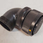 2 Quantity of Cannon ITT Industries RA Connectors VEAM 0423 (2 Qty)