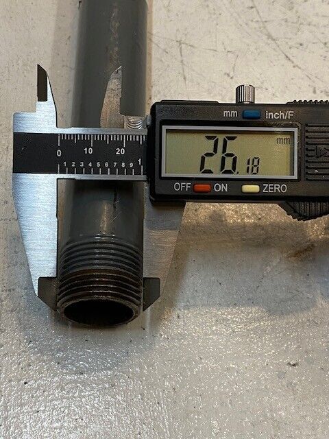 Wal-Rich 3/4" IPS Compression Riser 2930002 | 221051050830