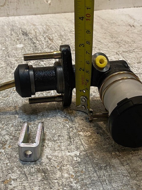 2 Quantity- Duralast 11848 For Honda 5/8 Clutch Master Cylinders 39247X (2 Qty)