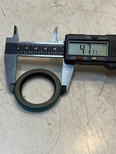 4 Quantity of AGCO XK2053 Seals 35mm Bore 48mm OD (4 Quantity)