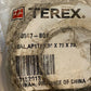 Terex 0307-801 Seal ASV 34 x 72 x 23 Double Bearing Heavy Equipment Seal