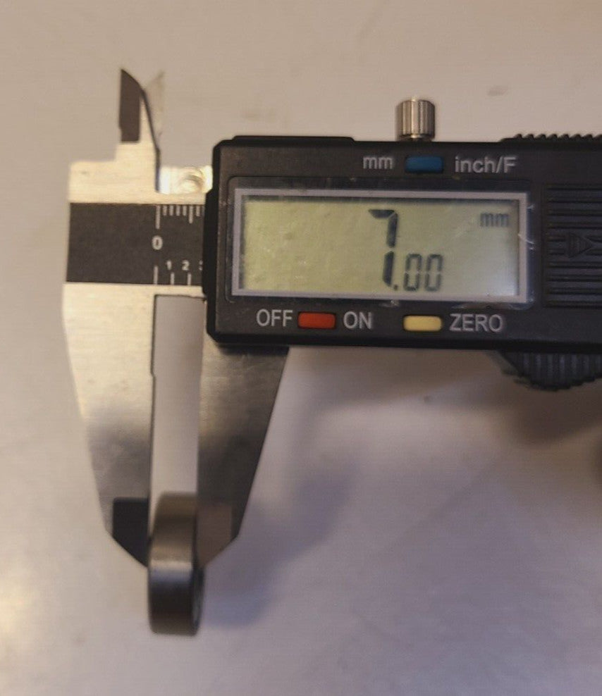 10 Quantity of GBC Bearings R6Z (10 Qty)