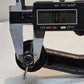 EXCDS1049 Steering Center Link | 25" Long | 10.4mm Diameter Bolts | 16.6mm Nuts
