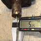 Low-Speed High-Torque Hydraulic Geroler Motor 7-1/2 In Industrial Fluid Unit