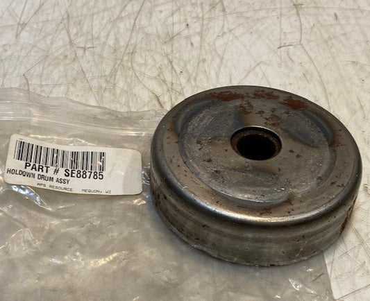 Holdown Brake Drum with Gear Assembly SE88785N | 8-8785N