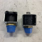 2 Parker Hannifin 10.2W Shut Off Valve VLB20C0-G372BFOS01 (Pack Of 2)