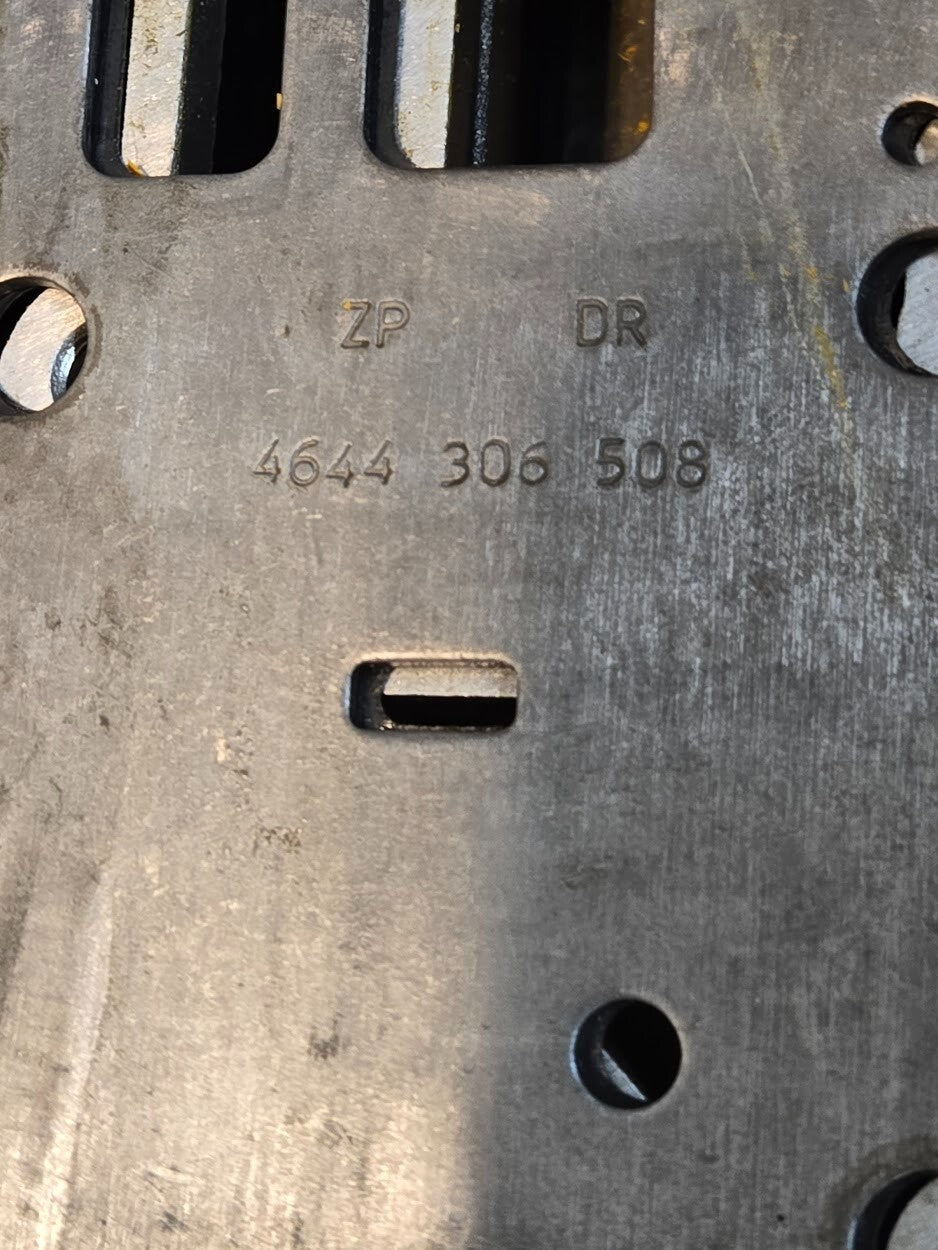 Control Valve 4644 406 560 | 45360 | 4644 408 365 C | 33 1 6538.0/01 | ZP 33 B