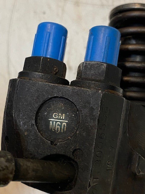 GM N60 Remanufactured Diesel Injector 3006556 | 5228785R