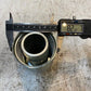 Large Crimp Coupling Hydraulic Hose Fitting PL A04000-32 OH 6-1/2" T 38mm Bore