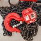 America Power Chain Puller 0.75t | 605 | 02231160 | 8 Ft