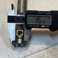 4 Quantity of Pneumatic Air Cylinders 5-3/4" Long 19mm OD 9mm Bore (4 Quantity)