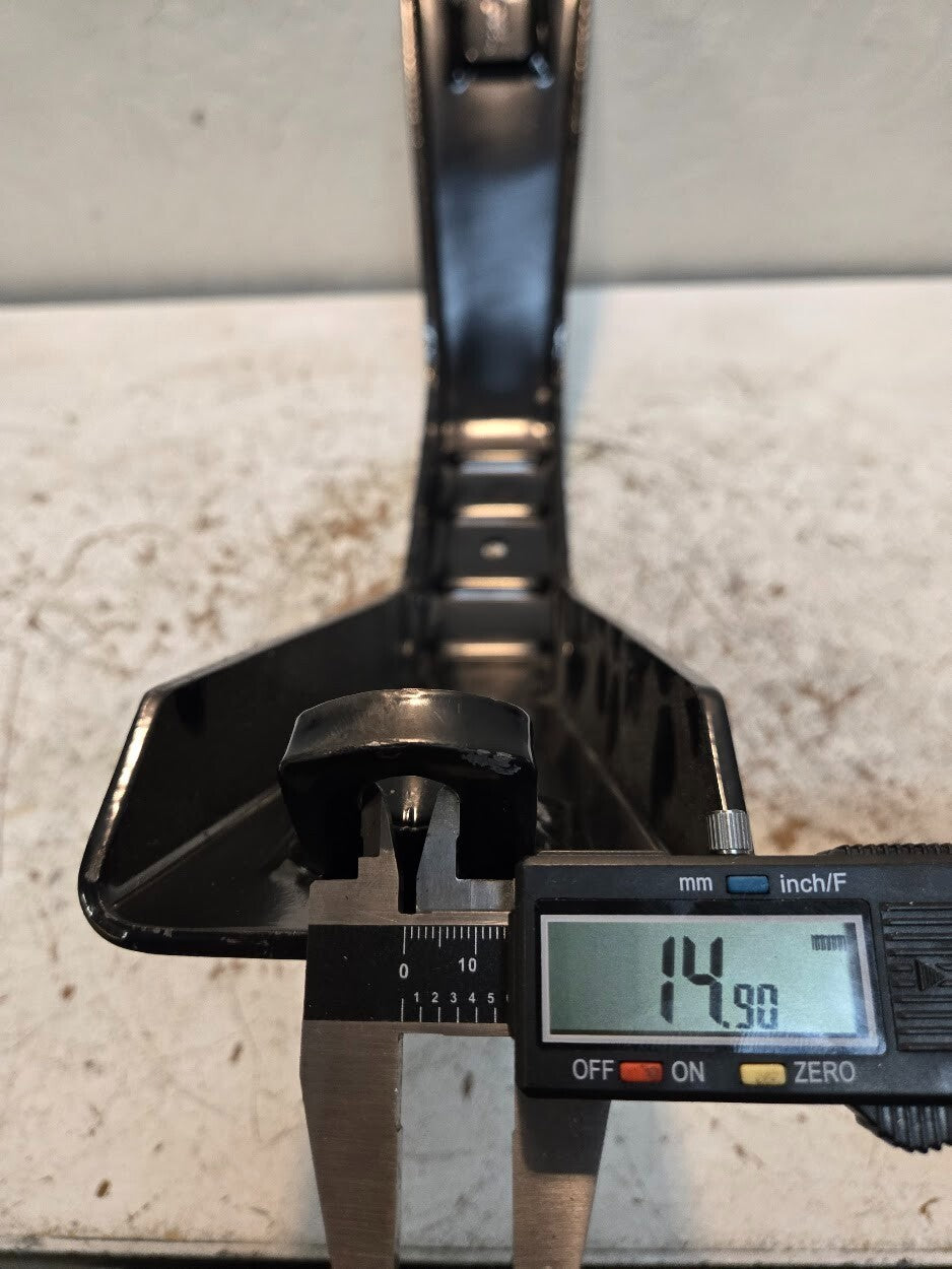 Replacement Base Leg D21213 for Reese 5th Wheel Trailer Hitch