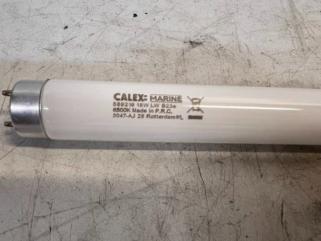 3 Quantity Calex Holland Marine Tube Lights 589216 | 791432 | 6500 DK (3 Qty)
