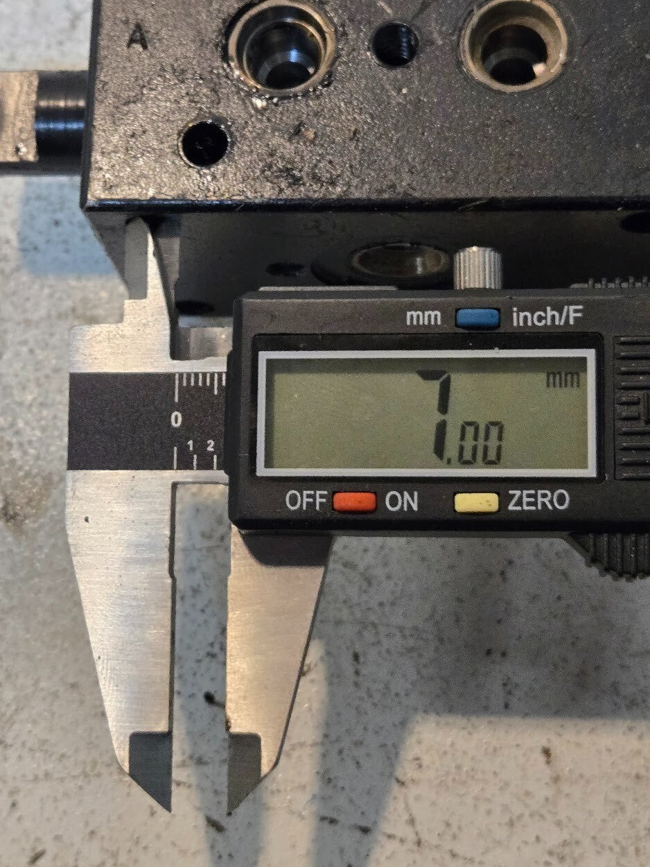 Lift Valve for Cub Cadet 717-3452