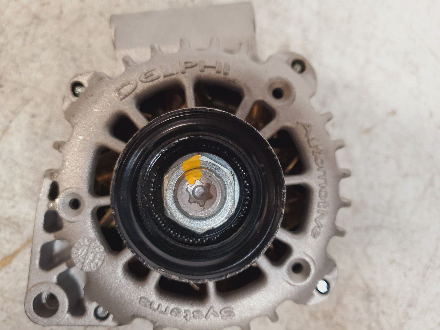 Delphi Alternator DL8100-6-7 | 8249607D | 02 06 247