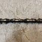 9C30MLY7RI Camshaft 14-1/4" Long 35mm End 28mm Small End