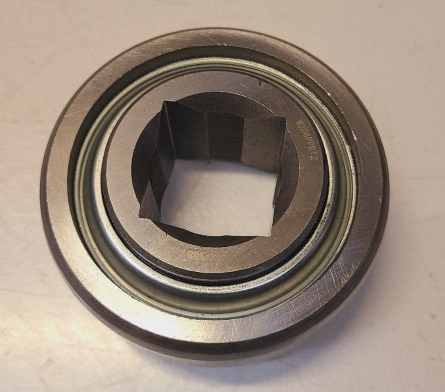 YSB Disc Harrow Bearing Square Bore  W208PPB12 | ASC 032626 0011670