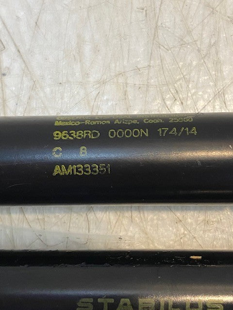 2 Qty of Stabilus Stab-O-Shoc Dampers 9638RD 0000N 174/14 | AM133351 (2 Qty)