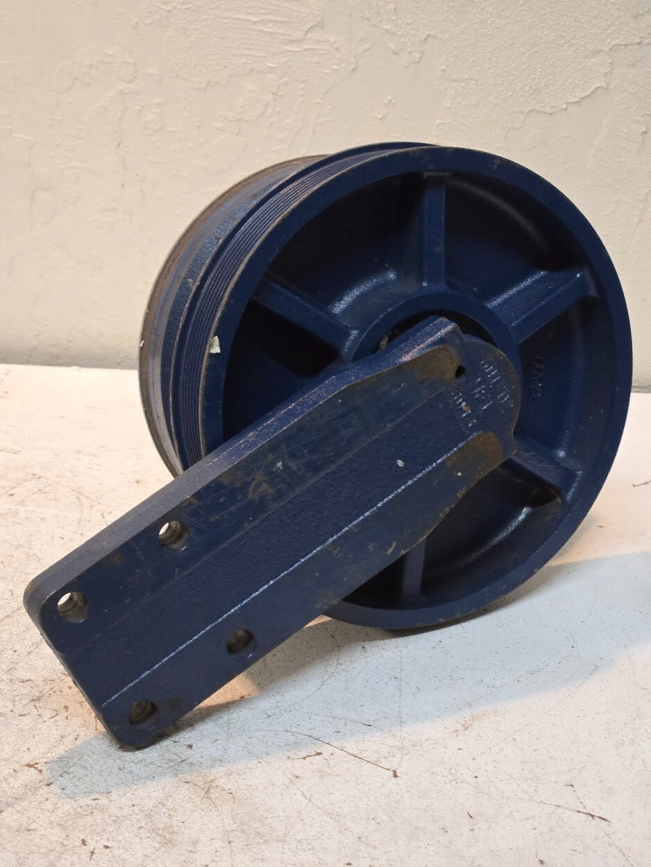 Horton Drivemaster Fan Drive 4028600 LH Center Thread S4586318 | 601702 WF1 6D13