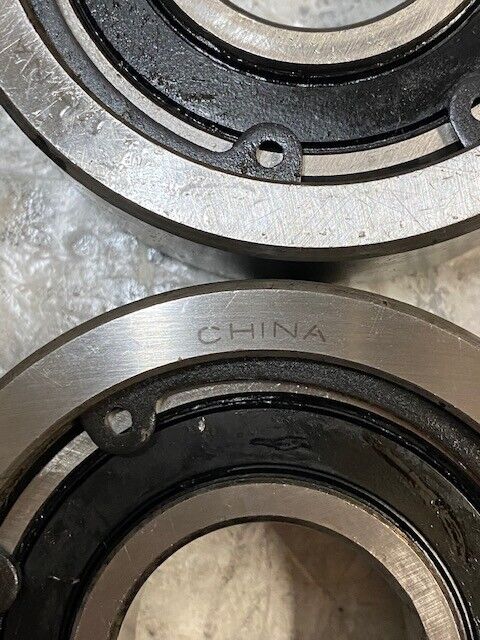 6 Qty of MG207FFJA Peer China 32x35x92mm Master Guide Roller Bearings (6 Qty)