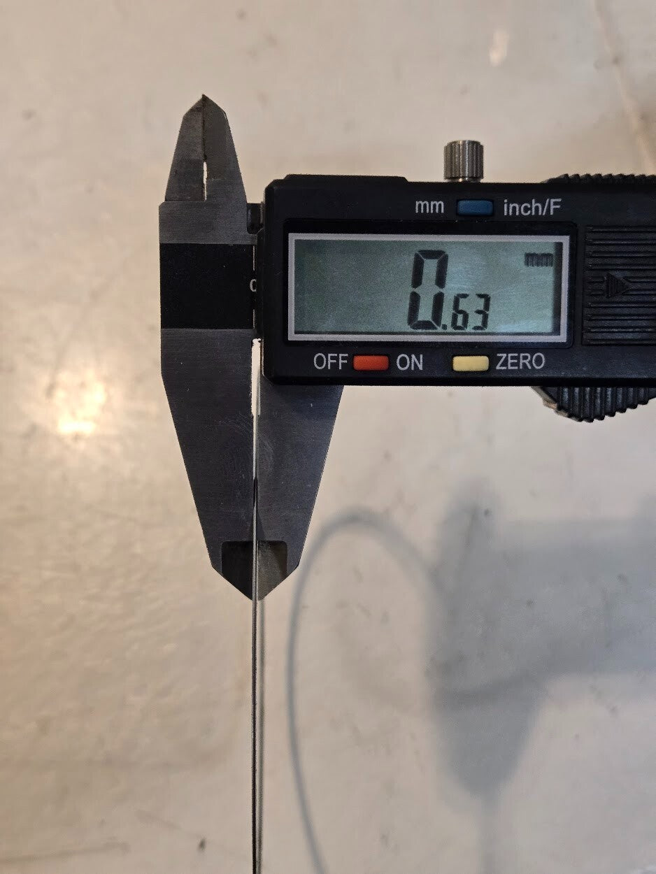 6 Quantity of Ford D4TZ-6148-E Piston Ring Sets | 5 Rings Per Set (6 Quantity)