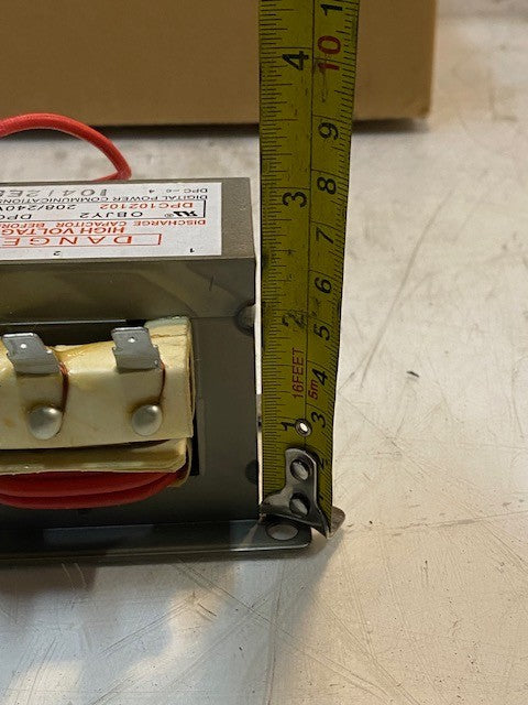 TurboChef NGC-3061-1 Filament Transformer Kit, 208/240V, 60HZ
