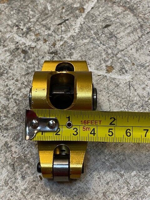 Ultra Gold Comp Cams Rocker Arm 1.7 Ratio 3" x 1-1/2"