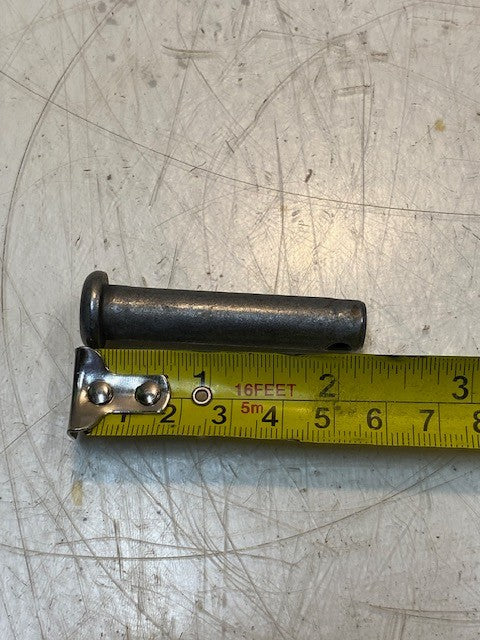 Bag of 10 Ditch Witch 135-001 Clevis Pins 58mm Long 11mm Thick