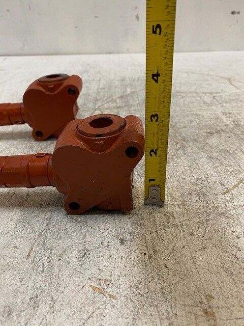 2 Qty of KYB C0610-30015 Plug Valves P1/2 (2 Quantity)