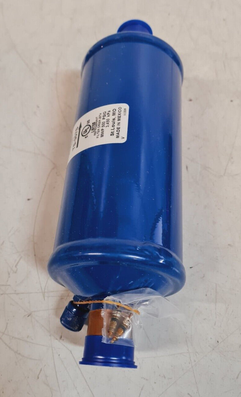 Emerson GoodParts Suction Line Filter Drier TS-307S | GD-06583-12 | ECT-SLD307V