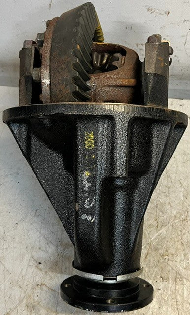 Differential Case Assembly Carrier Heavy Duty Rear Axle Replacement 43 Tooth