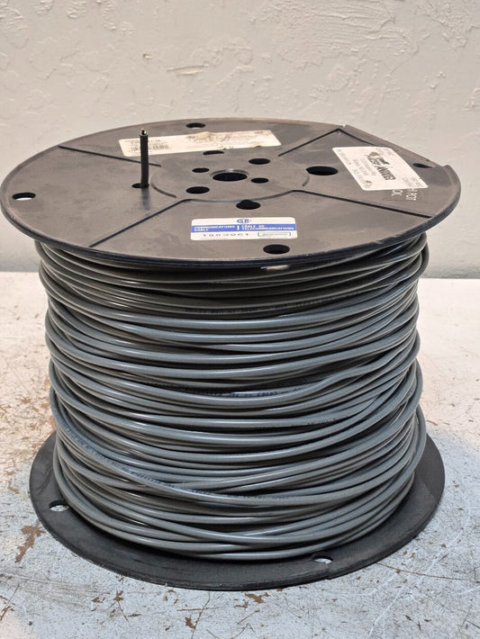 Approx. 900' Carol C4063.21.10 Wire | 4 Cond 22 GA Unshielded (Approx 900')