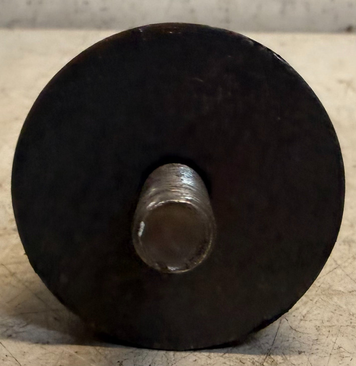 15 Quantity Conical Rubber Vibration Isolator Buffer Mount Rubber Shock Absorber