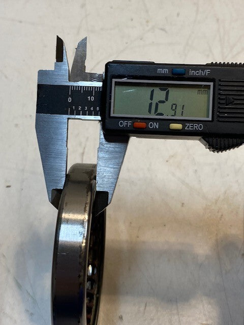 FAG Bearing HSS71912C.T.P4S.UL | 85mm OD 70mm Bore 13mm Thick