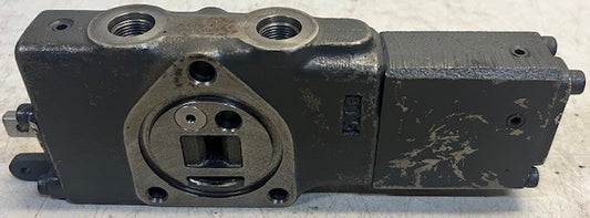 Hydraulic Boom Control Valve For Kubota Mini Excavators B42VE4 | F382057