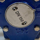 Dimax DN 150 Butterfly Gearbox Valve Actuator Shaft Gear Operator Drive Blue