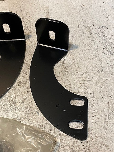 BULL BAR HARDWARE FOR 04-12 CHEVY COLORADO/GMC CANYON BB-CAK006S/BB-CAK006B