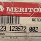 Meritor Brake Rotor 23123572002 | 23 123572 002