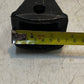 Bucket Tooth 2" H x 2-5/8" W x 6-1/2" L 19mm Holes On Side
