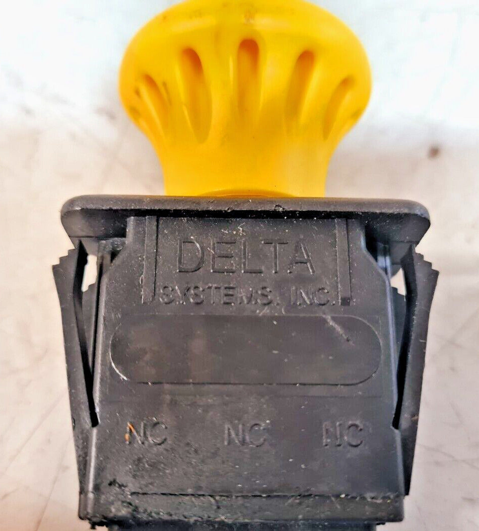 Delta PTO Switch Replaces John Deere 4GE