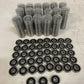 210 Quantity of JESAW4 Bearings 26mm x 8mm x 8mm (210 Qty)