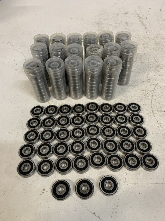 210 Quantity of JESAW4 Bearings 26mm x 8mm x 8mm (210 Qty)