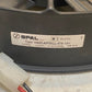 SPAL 11" 12V High Performance Cooling Radiator Fan Blower VA03-AP70/LL-37A *USED
