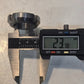 Sprocket Shaft Assembly 00-438373 for Hobart | 5" Long 24.5 mm Thread Diameter