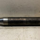 Roller Center Punch Rope Socket 15" Long 65mm OD 26mm ID Bore