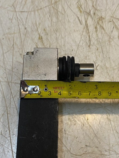 Boydstun 0705-001002 Pneumatic Manual Lever Control Solenoid Valve