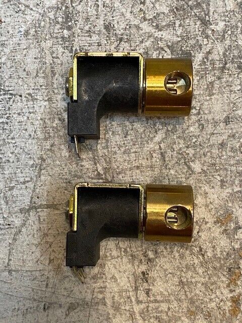 2 Qty of Solenoid Solutions Fuel Valve Solenoids 9090042 | 2W13X-A133-00 (2 Qty)